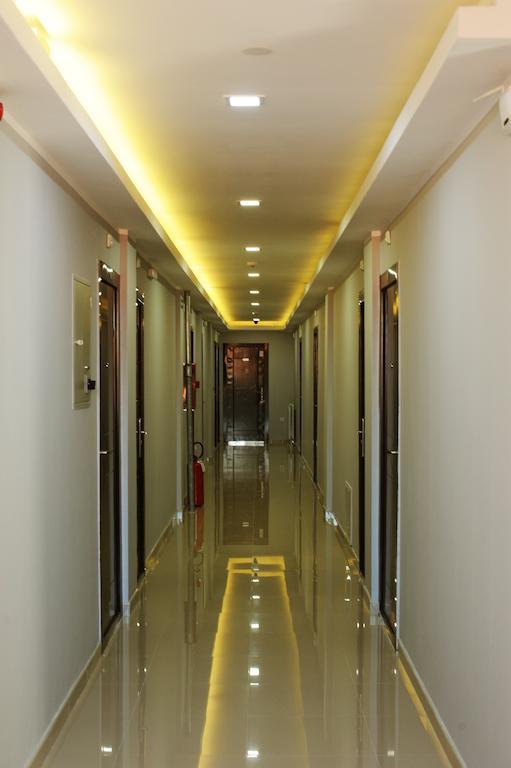 Garni Hotel Crystal Ice Ni Esterno foto