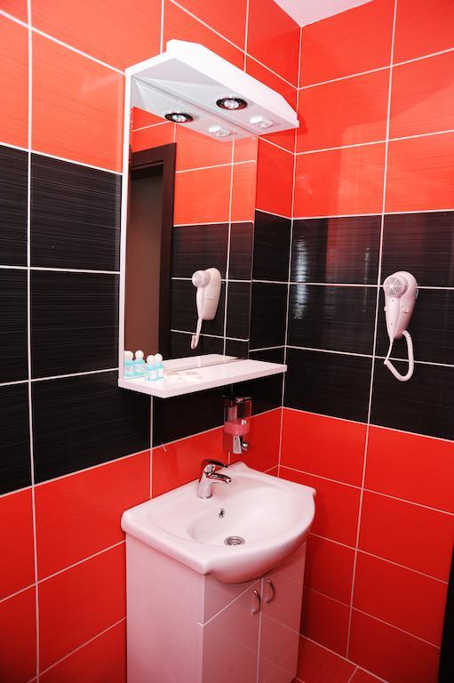 Garni Hotel Crystal Ice Ni Camera foto