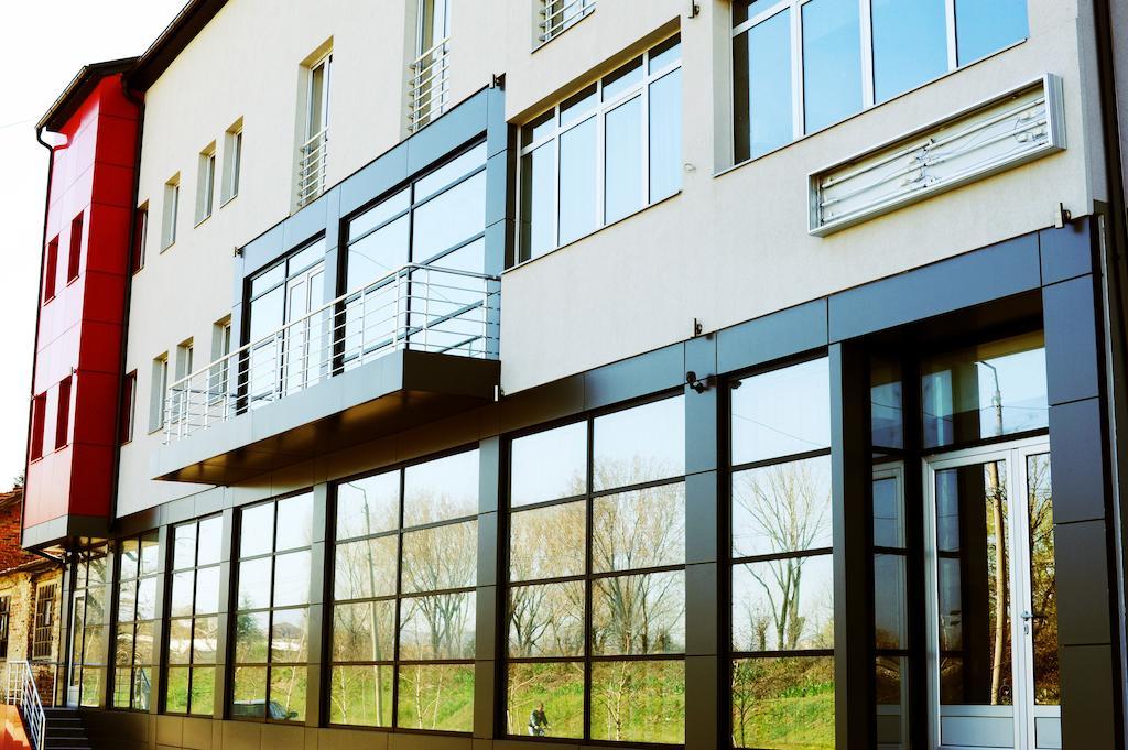 Garni Hotel Crystal Ice Ni Esterno foto
