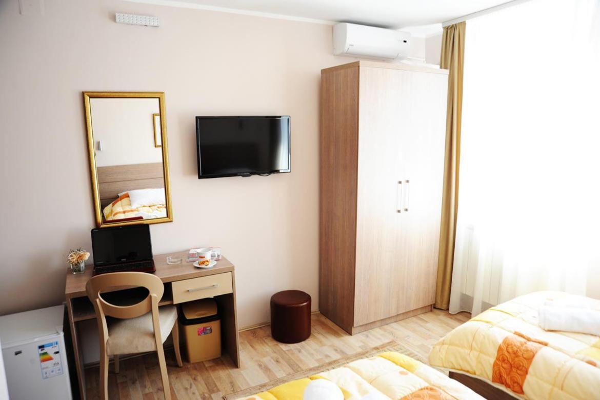 Garni Hotel Crystal Ice Ni Camera foto